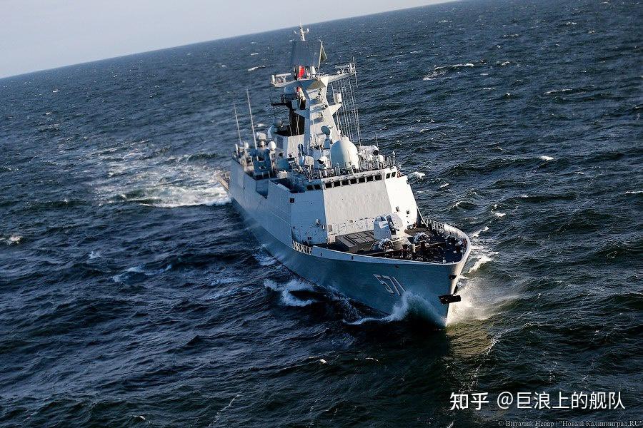 中国type054a型导弹护卫舰