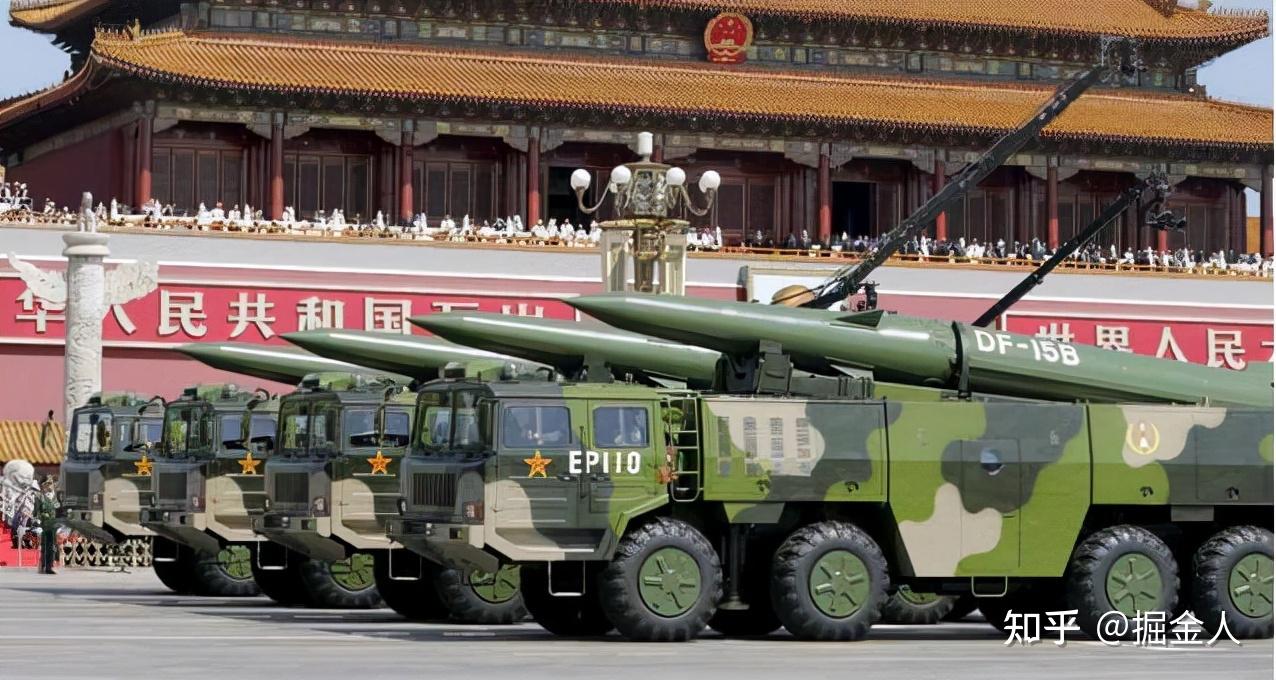 2020中国国产新武器图片