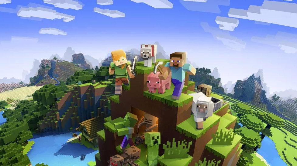 Minecraft基岩版译名修正资源包 知乎