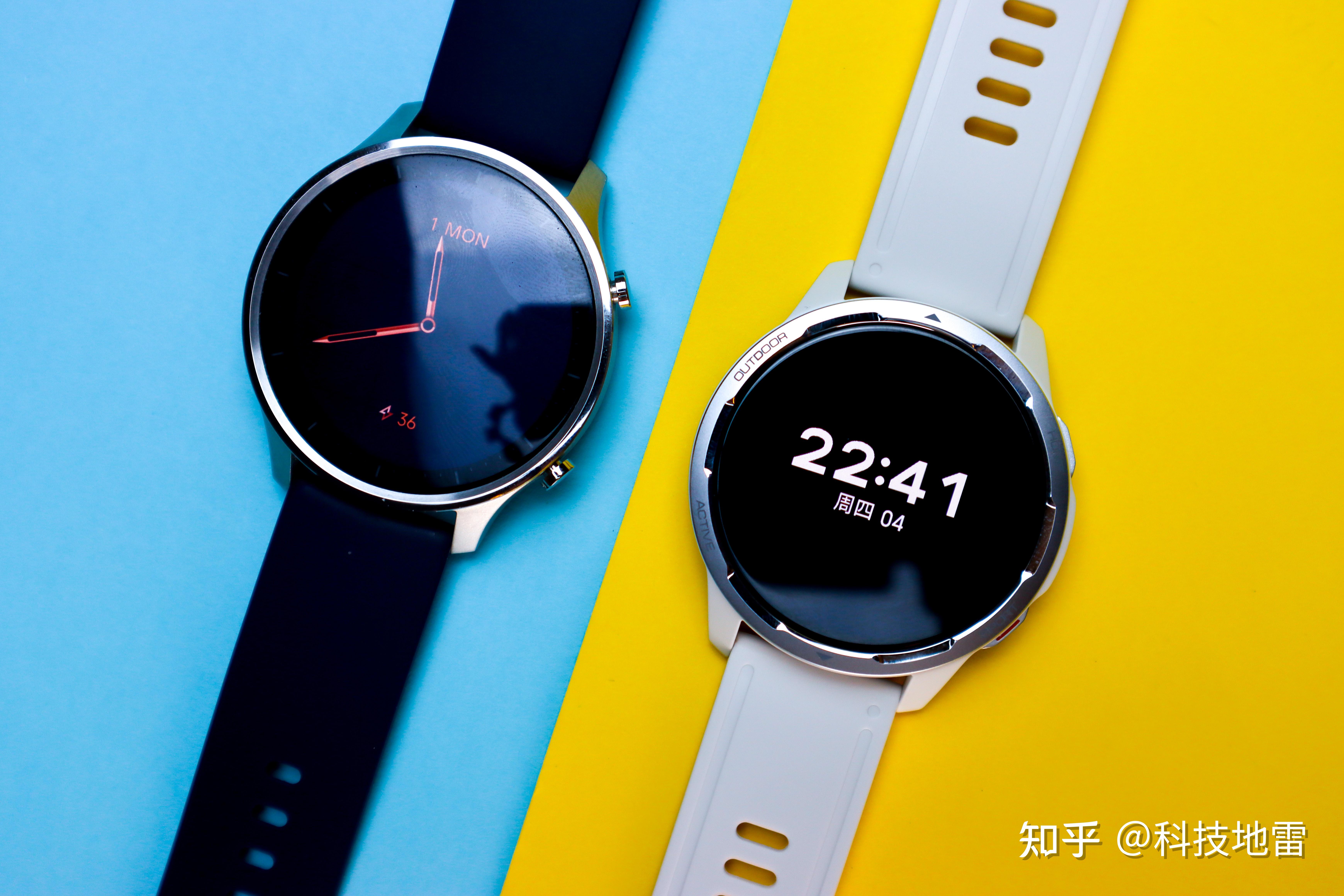 潮流延续,魅力绽放——小米手表color2深度体验评测 - 知乎