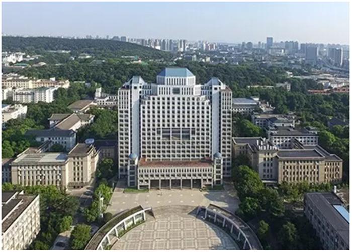 欧美大地geosig地震记录仪应用于武汉大学教学楼爆破监测