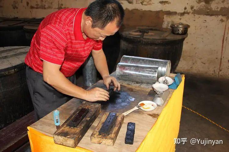 中国书法史42-汉代及汉代以前的笔、墨、纸、砚 - 知乎
