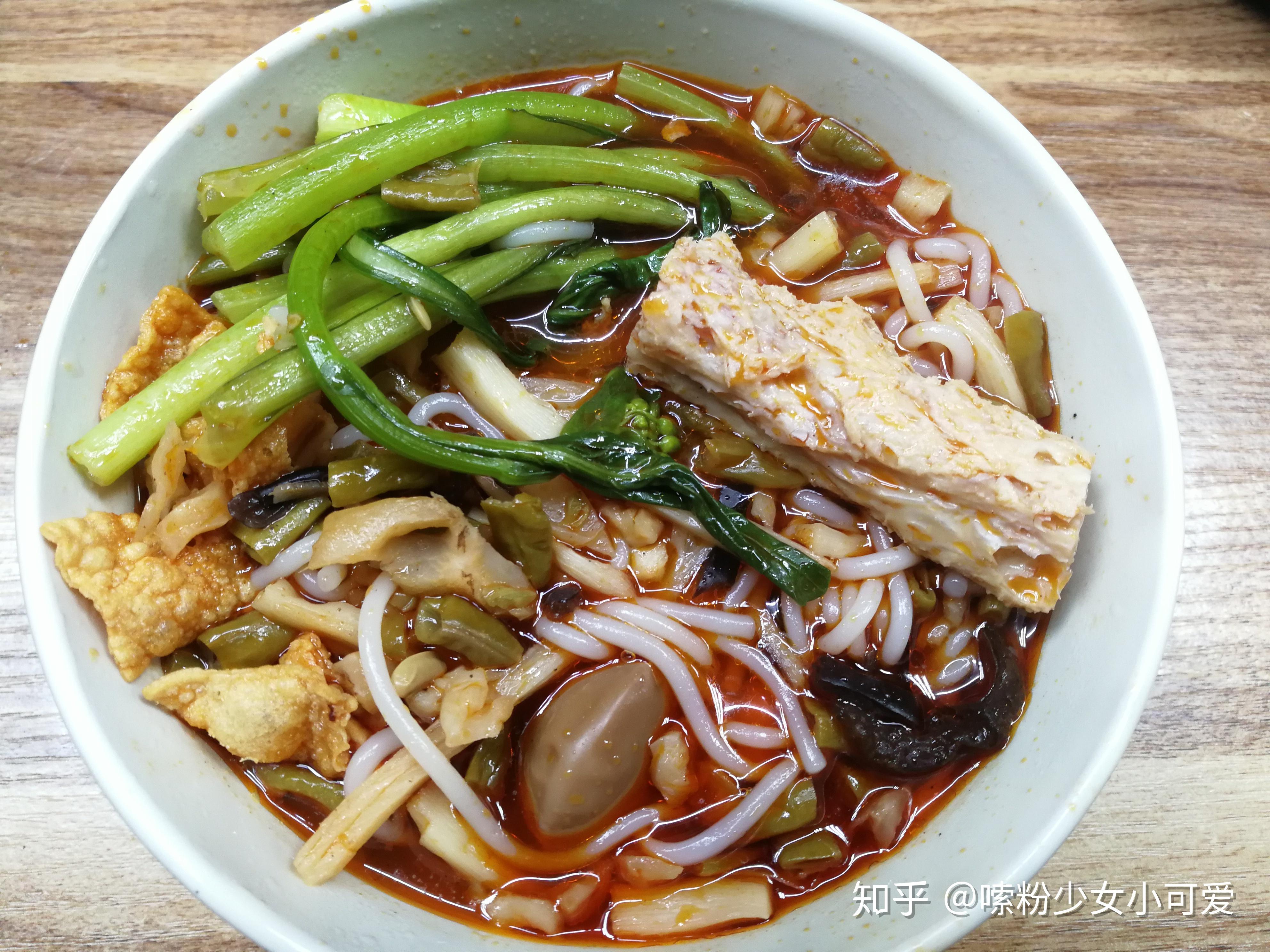 螺霸王测评系列之螺霸王麻辣味螺蛳粉