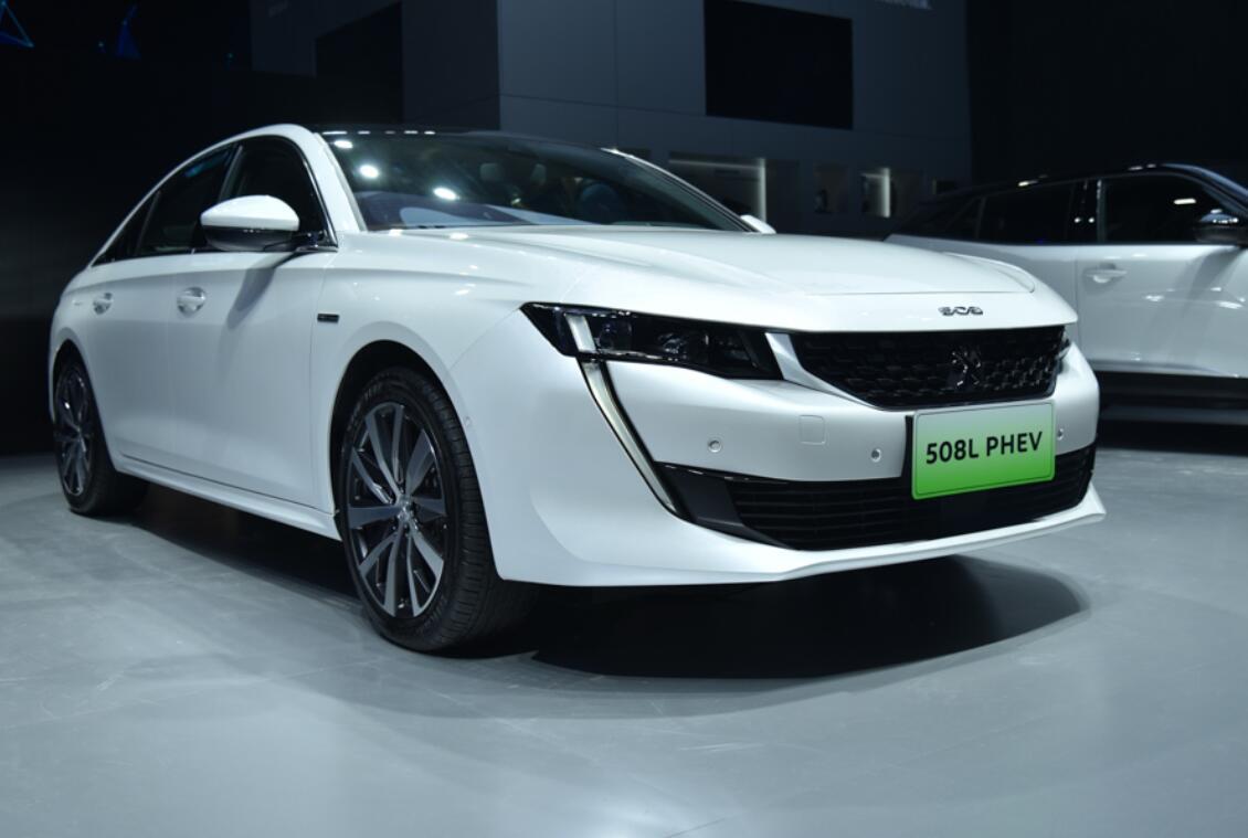 定价较为务实东风标致508lphev广州车展上市售21572277万元