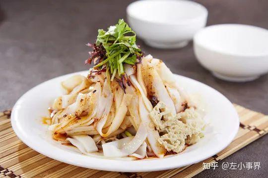 吃过酿皮,便抓住了甘肃的整个夏天 - 知乎