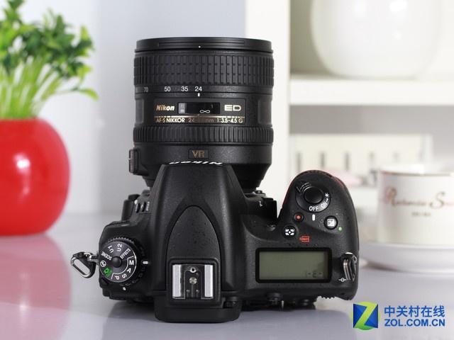 对焦系统升级尼康d760全画幅单反明年发布