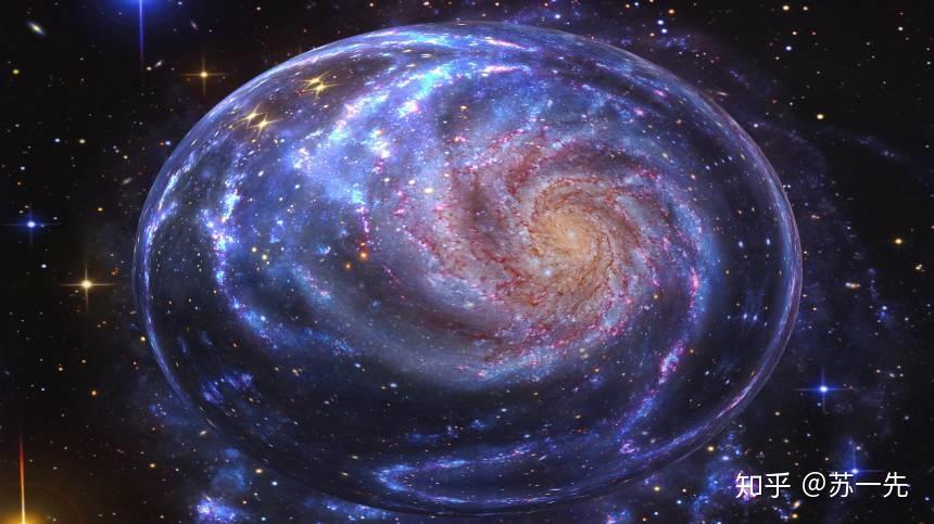科学家最近发现 :宇宙存在边际 - 知乎