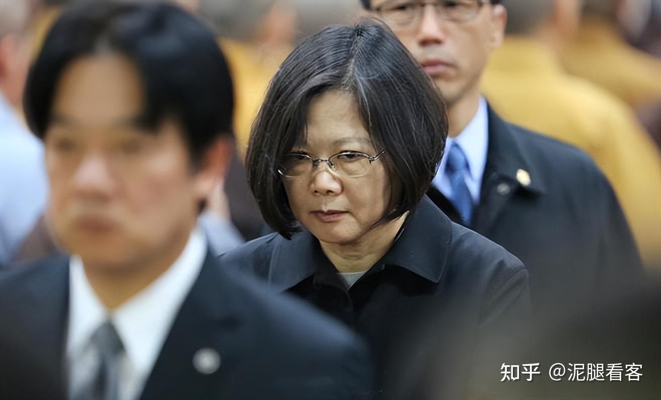 蔡英文“倚美谋独”，贿赂美国联邦调查局，加快“谋独”步伐- 知乎