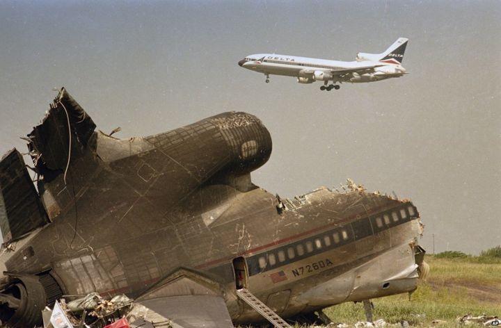 自1998年至今,全球重大空难事故记