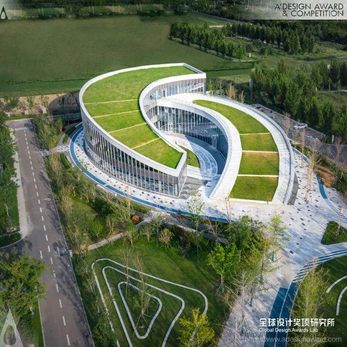 金奖篇丨意大利A' Design Award揭晓,中国项目占七成! - 知乎