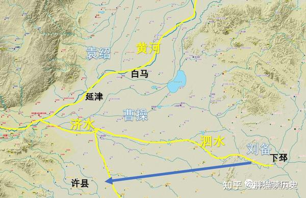 官渡之战全集:多图详解官渡之战全过程,揭秘袁绍失败的根本原因(附精选留言回答) - 知乎
