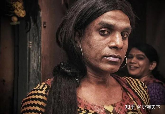 印度阉人的悲惨生活揭秘阉人的真实生存状态身份证上无性别