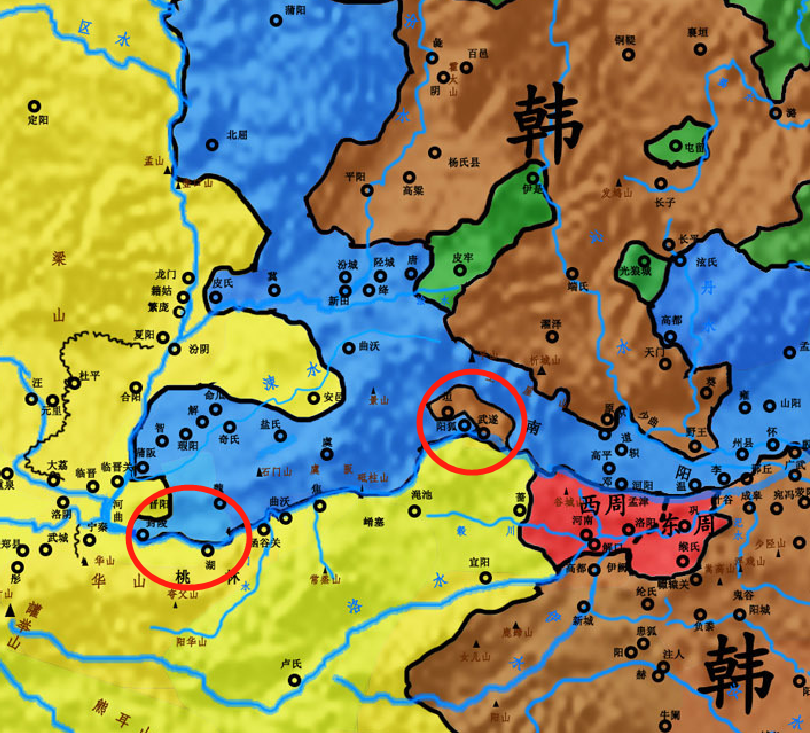 奋六世之余烈:秦国的公元前362-前230年(15)