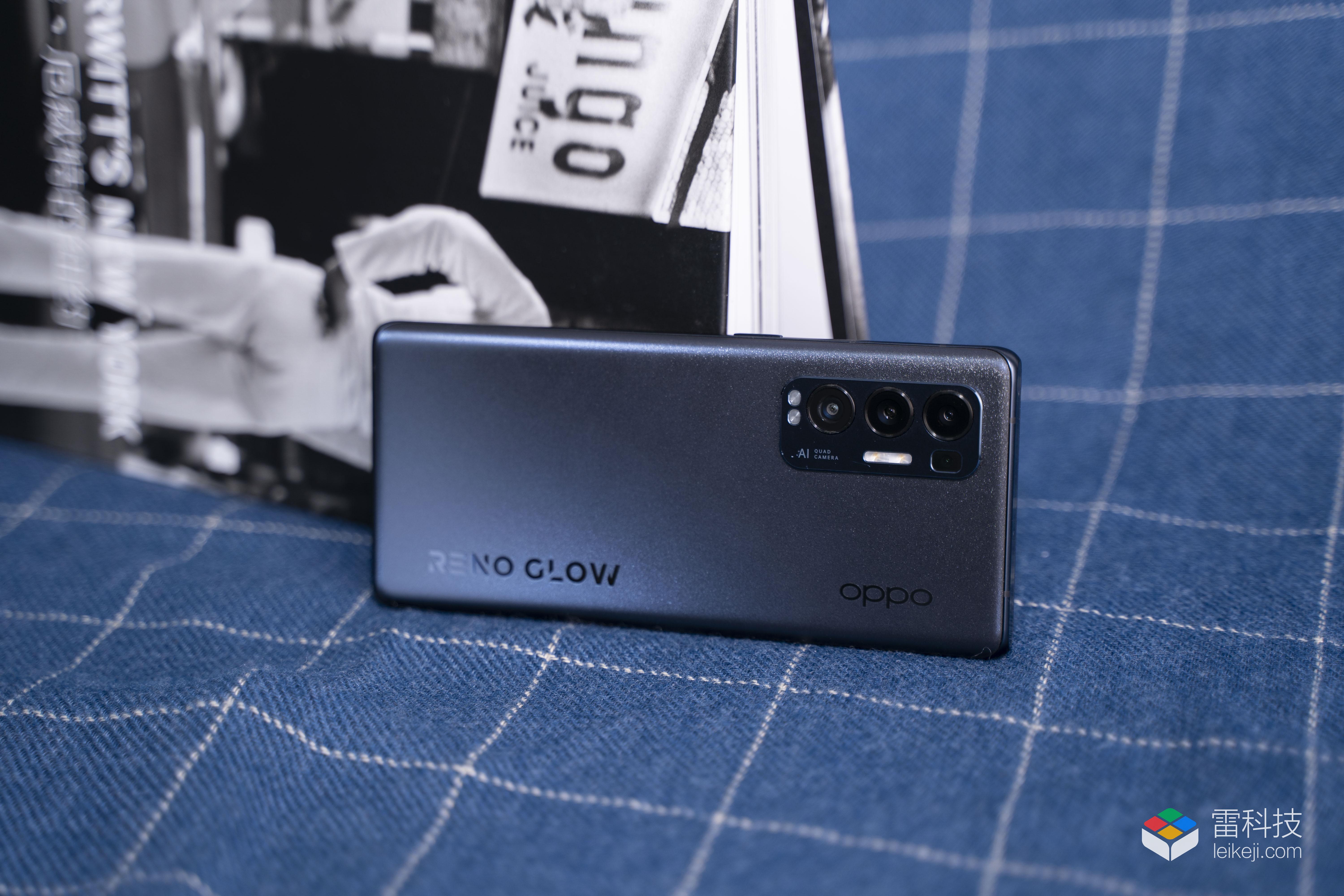 oppo reno5 pro 体验:轻薄手机迎来了标杆之作 - 知乎