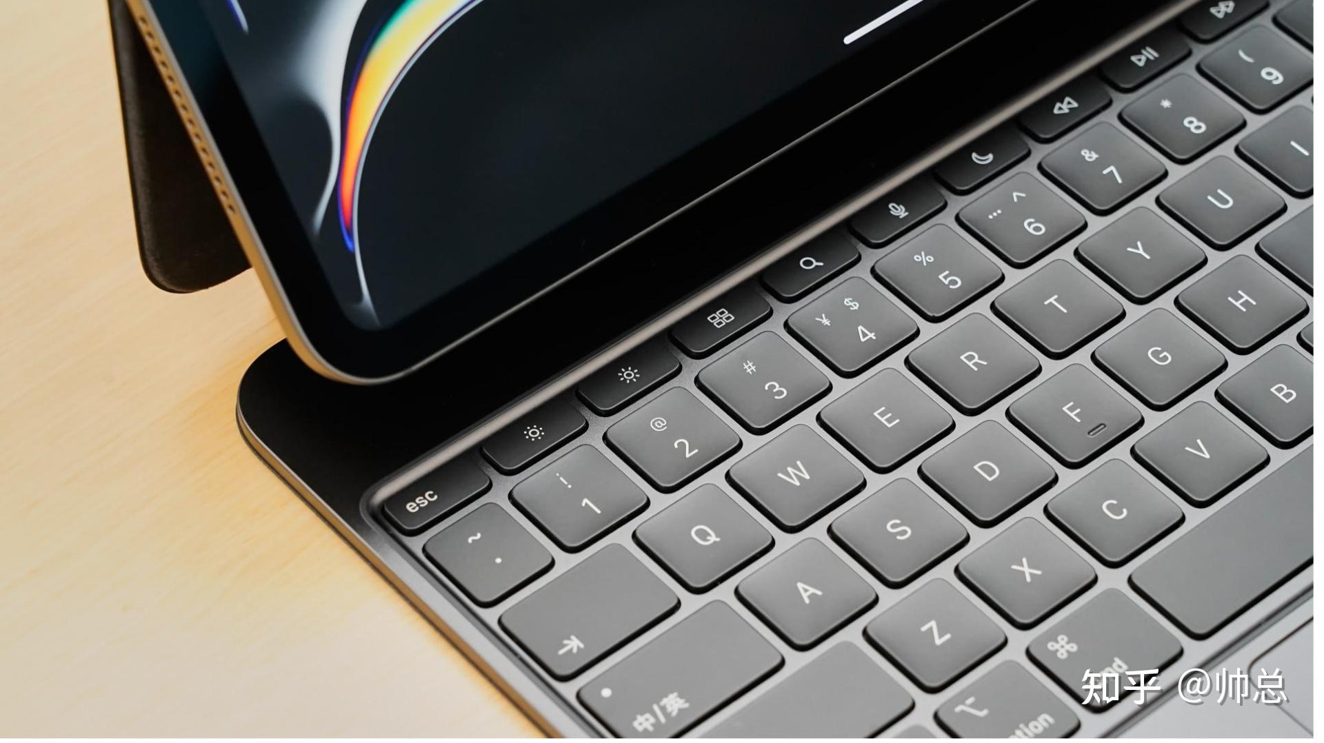 史上最薄苹果设备!现场实拍上手 2024 款 ipad pro,ipad air 系列新品