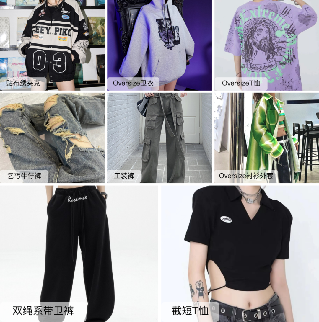 玩转抖音时尚,你必须掌握的十大风格 | 《从潮流生活看时尚穿搭(下篇)》 - 知乎