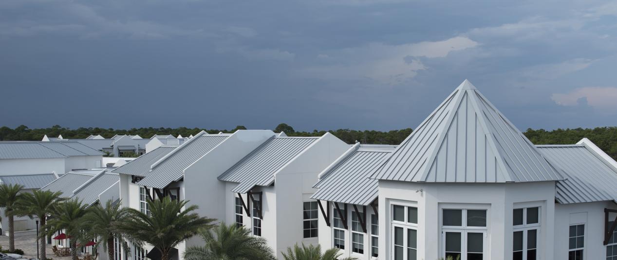 矮立边铝镁锰金属屋面板民宿别墅屋面的首选