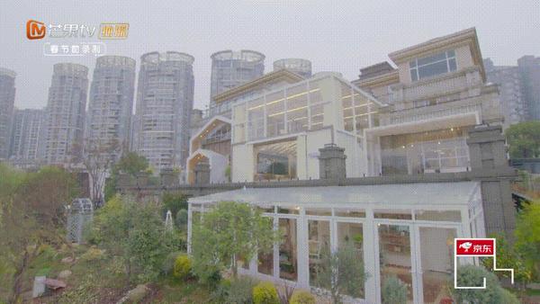 朋友请听好那栋别墅里有着我们心中所梦想家的模样