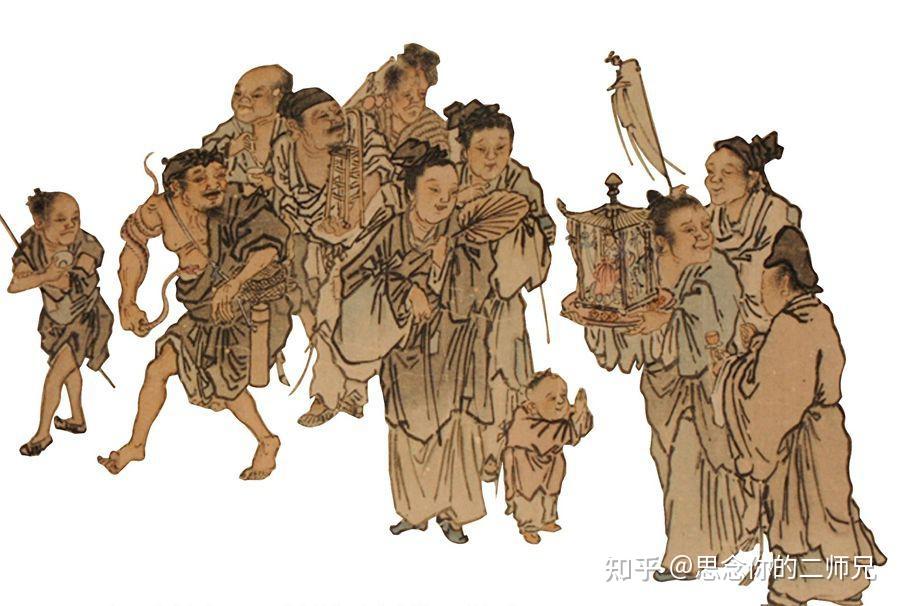 封建王朝后期,为何最害怕的是流民 - 知乎