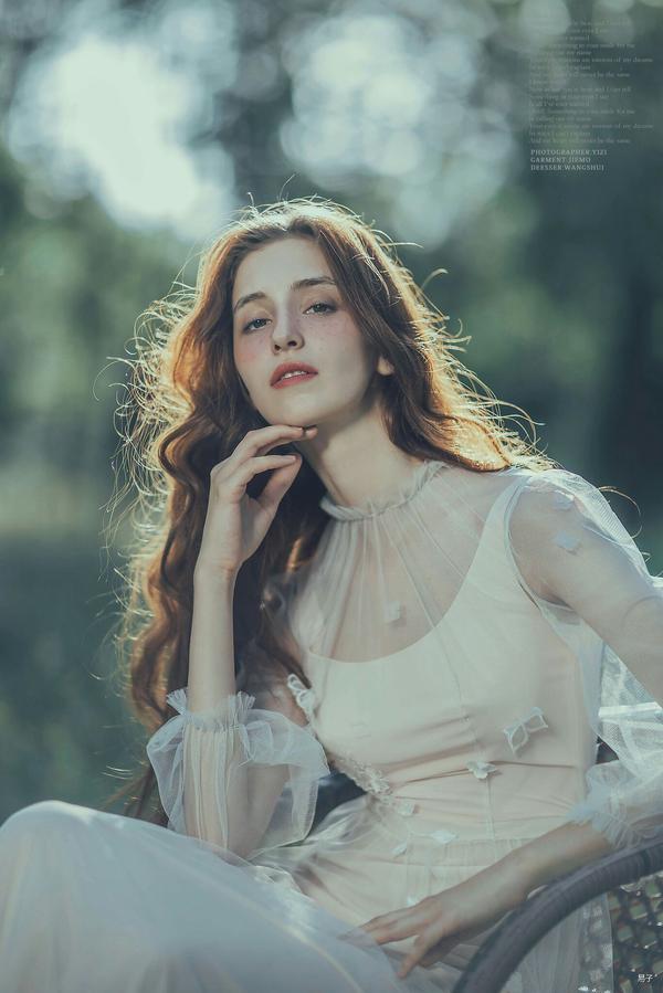 干货之 - 人像摄影构图