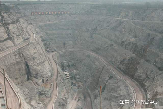 地下的“金龙”:未来中国挖金哪里强?6大金矿集区告诉你! - 知乎