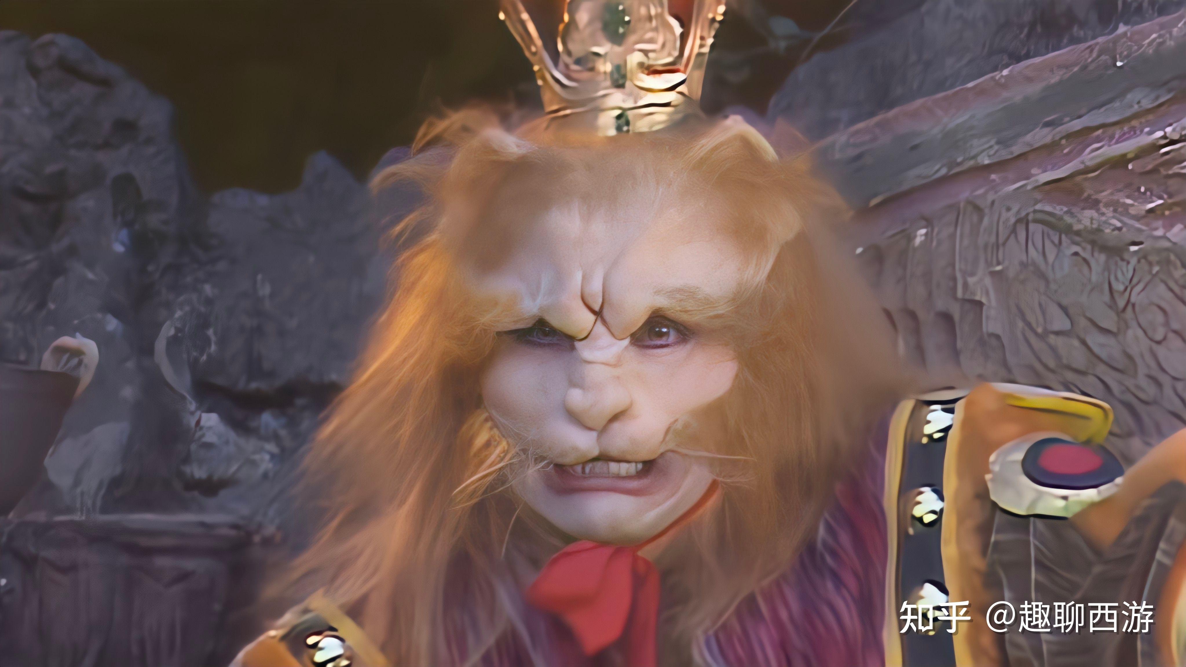 张涵予只给孙悟空一人配过音吗?当然不是,真正的答案是六个 - 知乎