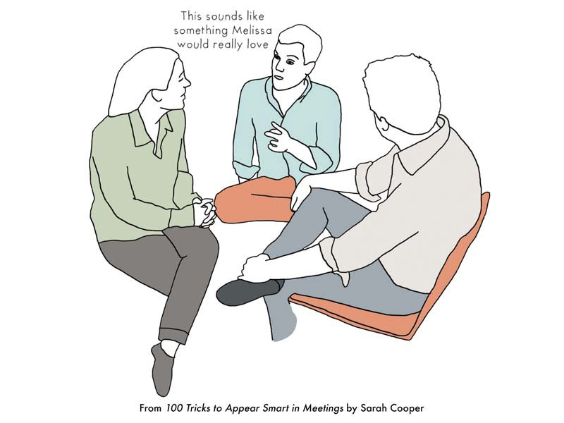 如何做一个会议征服者 - 极光日报