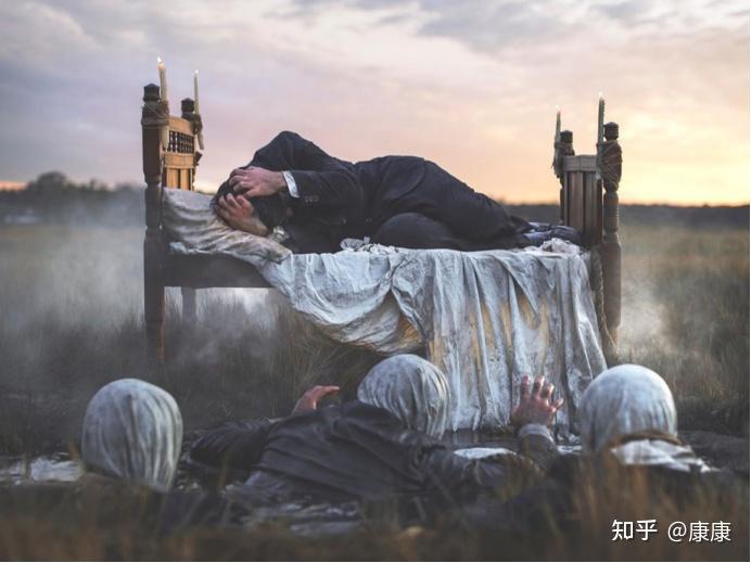 “鬼压床”,其实是一种睡眠瘫痪症! - 知乎
