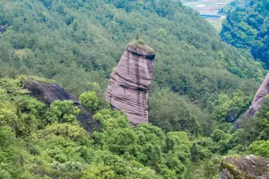福建夏季旅游景点推荐 连城冠豸山旅游攻略 免费语音导游 - 知乎