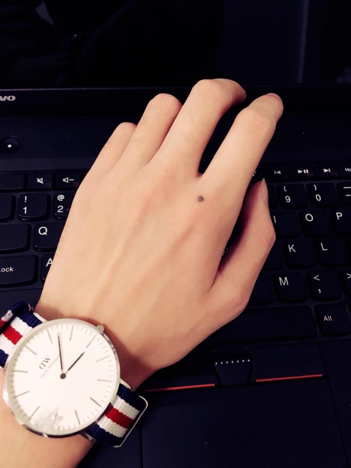 男生手好看是种怎样的体验?