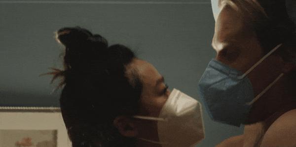 大尺度,大女主,《床伴要你命》这剧内娱永远拍不出!