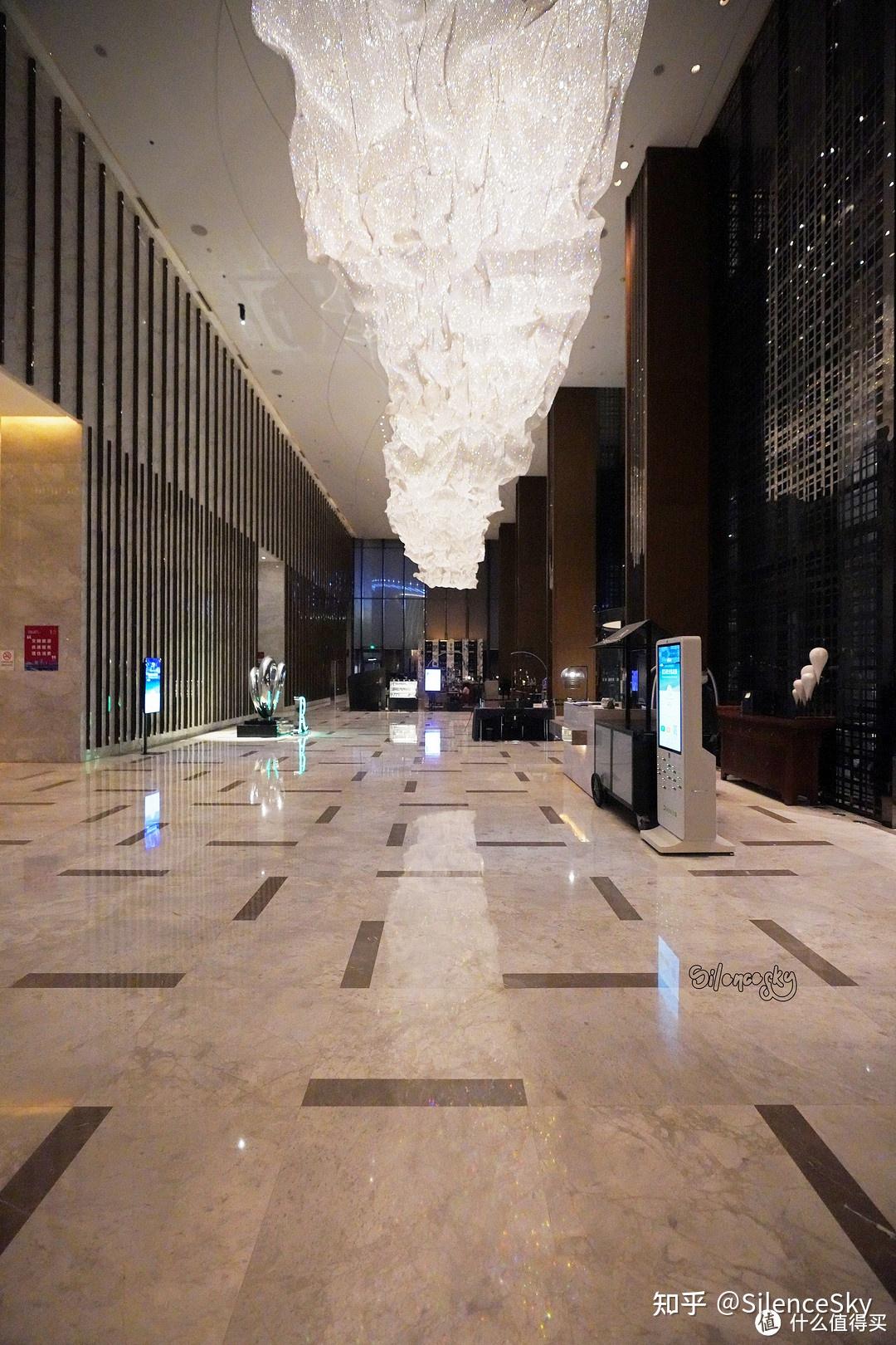 早餐,酒廊和风景都出色:苏州吴江盛虹万丽酒店体验