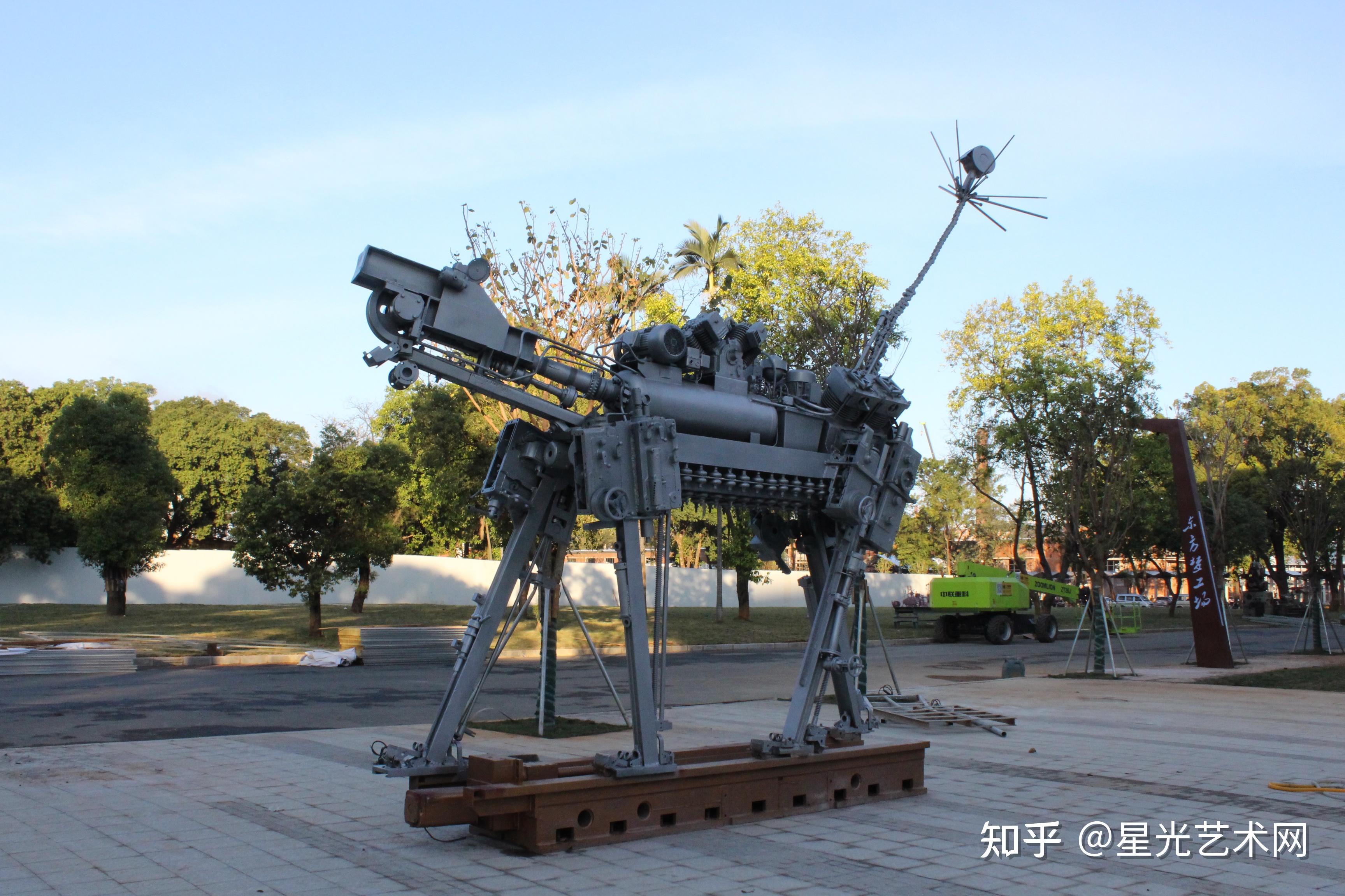 中国乡村雕塑艺术家邱天