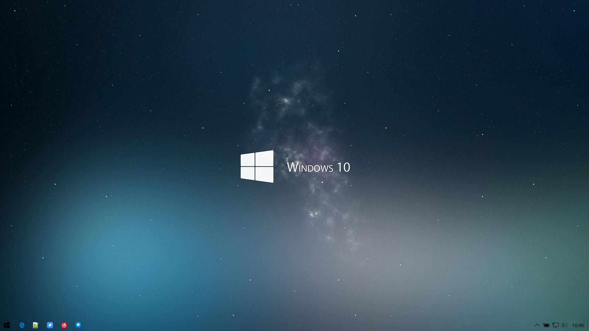 windows10桌面美化