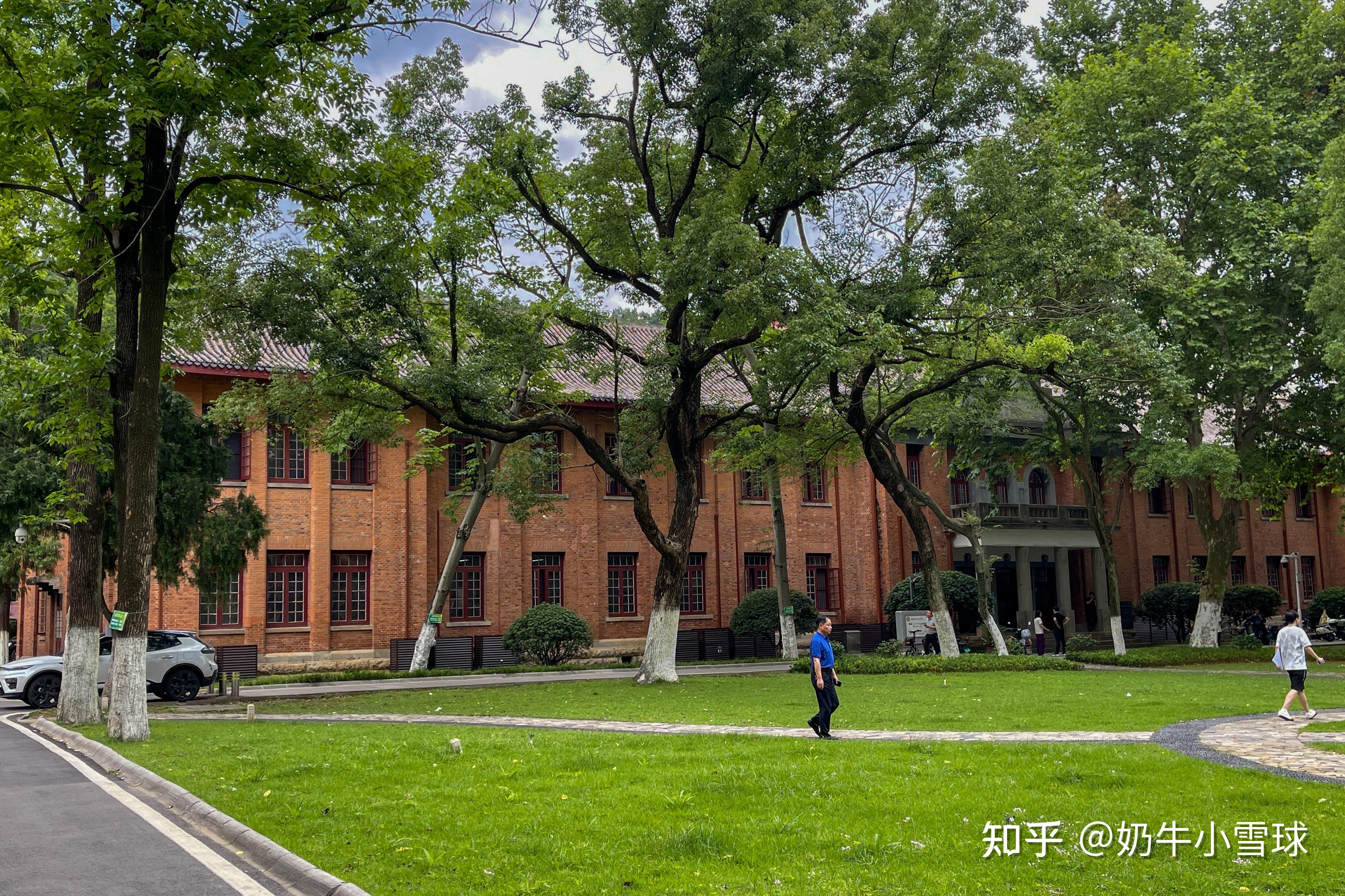 湖南导览:岳麓山·湖南大学早期建筑群 - 知乎