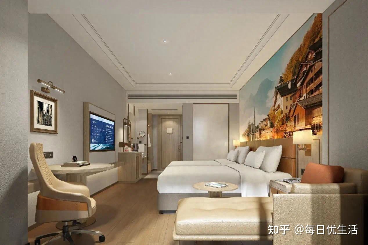 维也纳酒店:深度探索商务生活方式,实力展示"住宿之外的意义 - 知乎