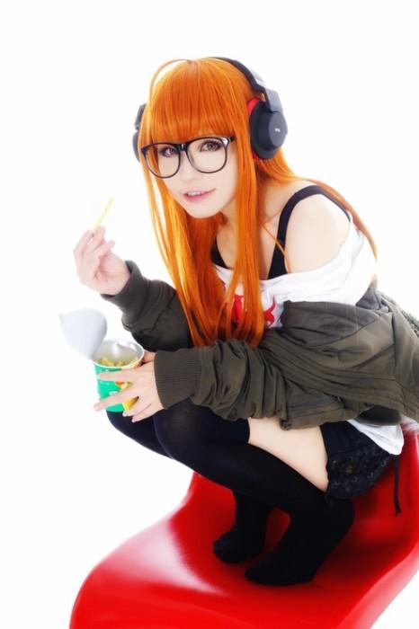 众口难调女神异闻录5妹纸cos你最爱哪一型