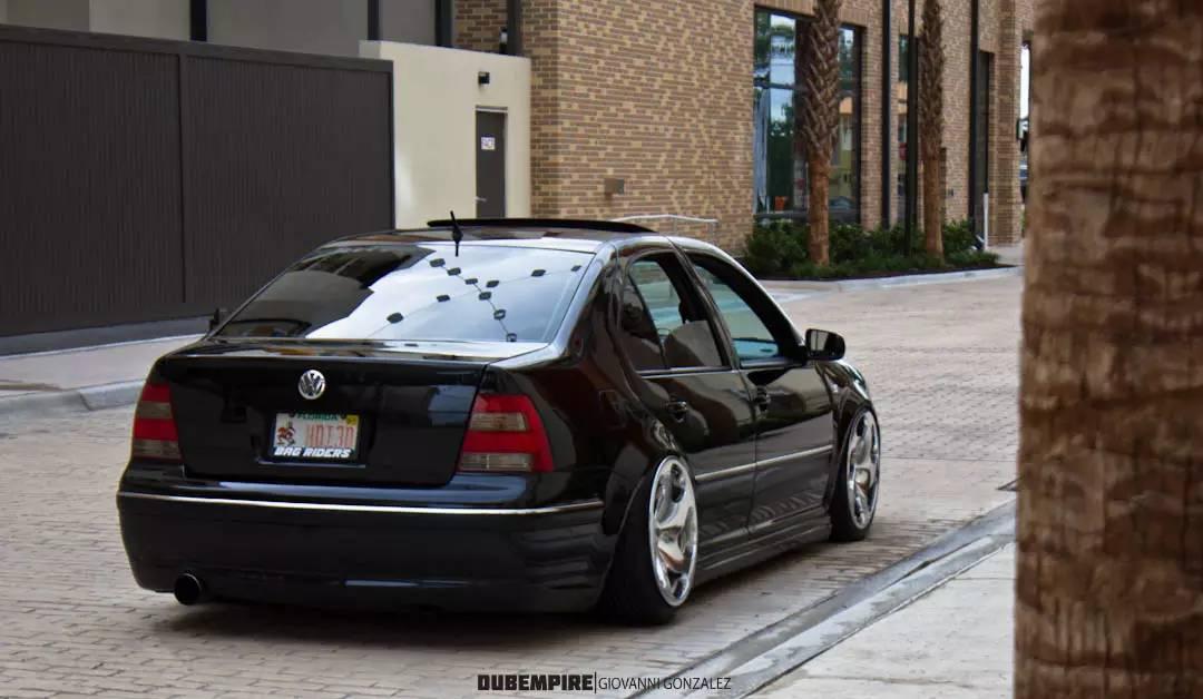 vw jetta mk4 gli 改裝案例 - 知乎