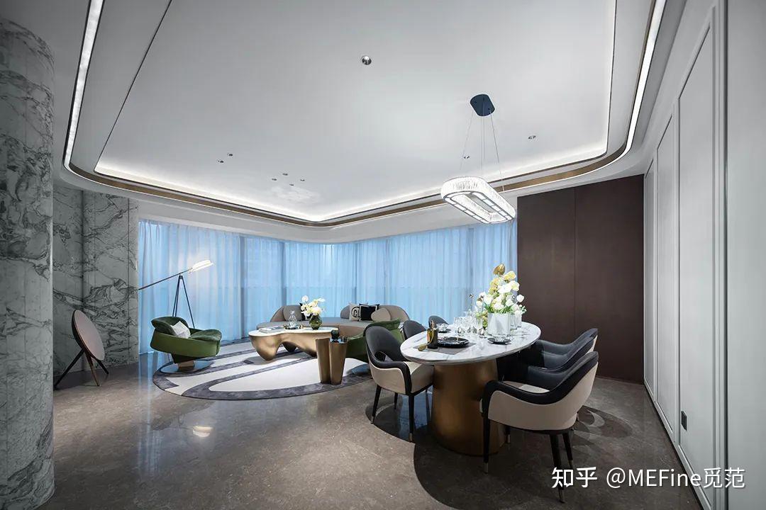 【首发】香港置地.启元|向上而知心的隐奢作品 - 知乎