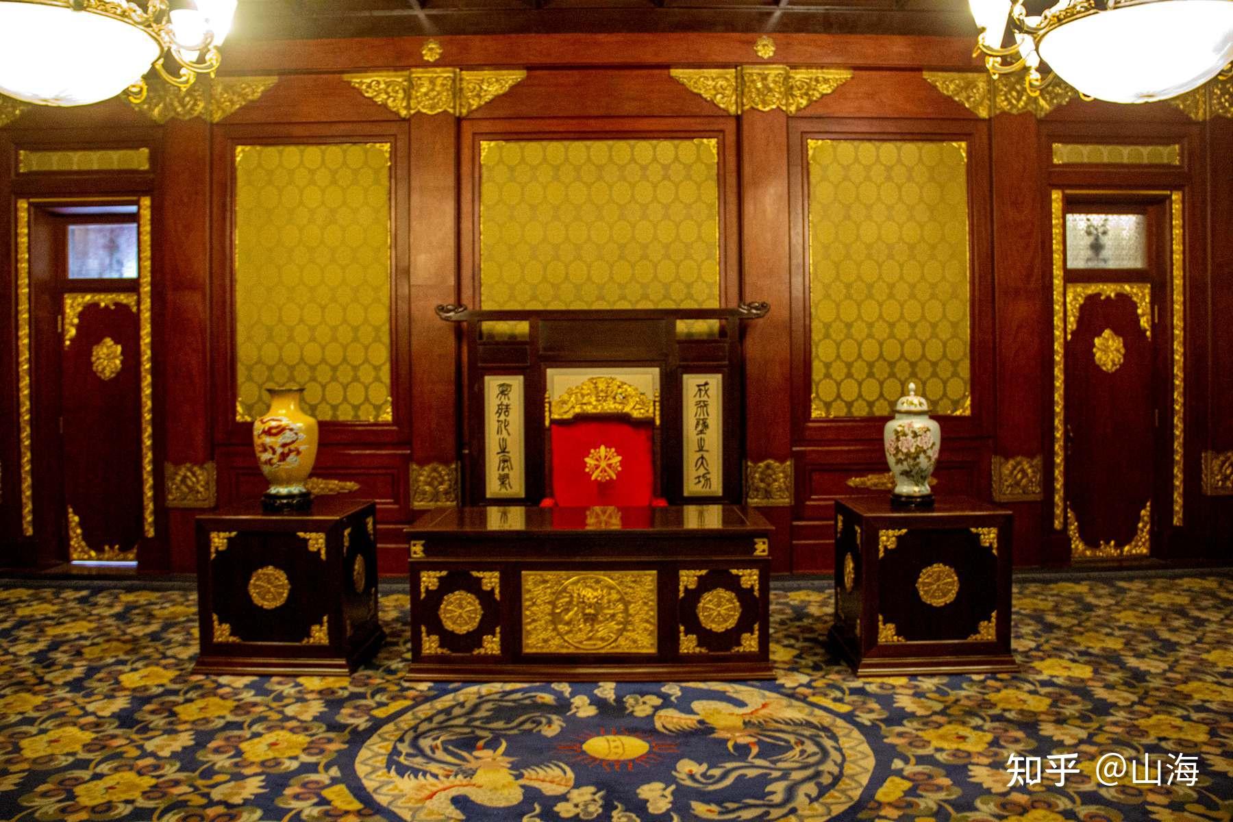 东北之旅十：长春伪满皇宫博物院 - 知乎