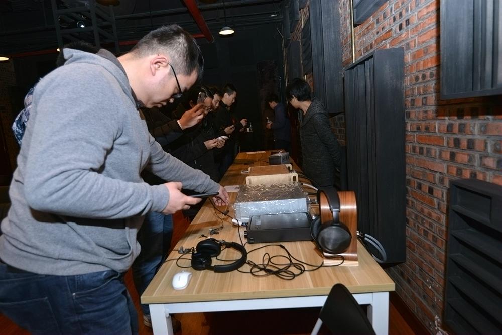 满载而归,2018索尼音频春季新品耳机交流会圆