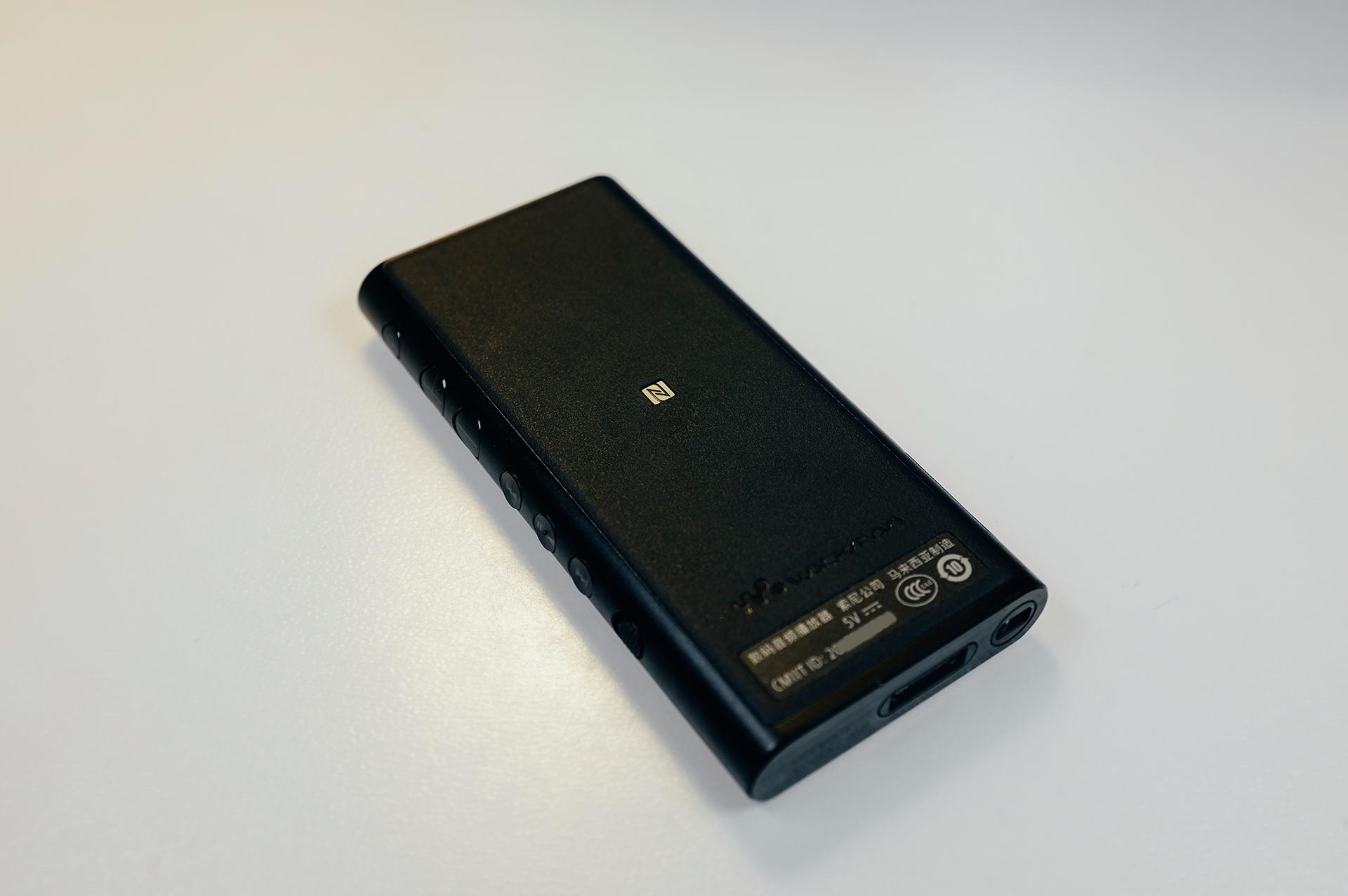 禅意-SONY ZX300A随身播放器测评