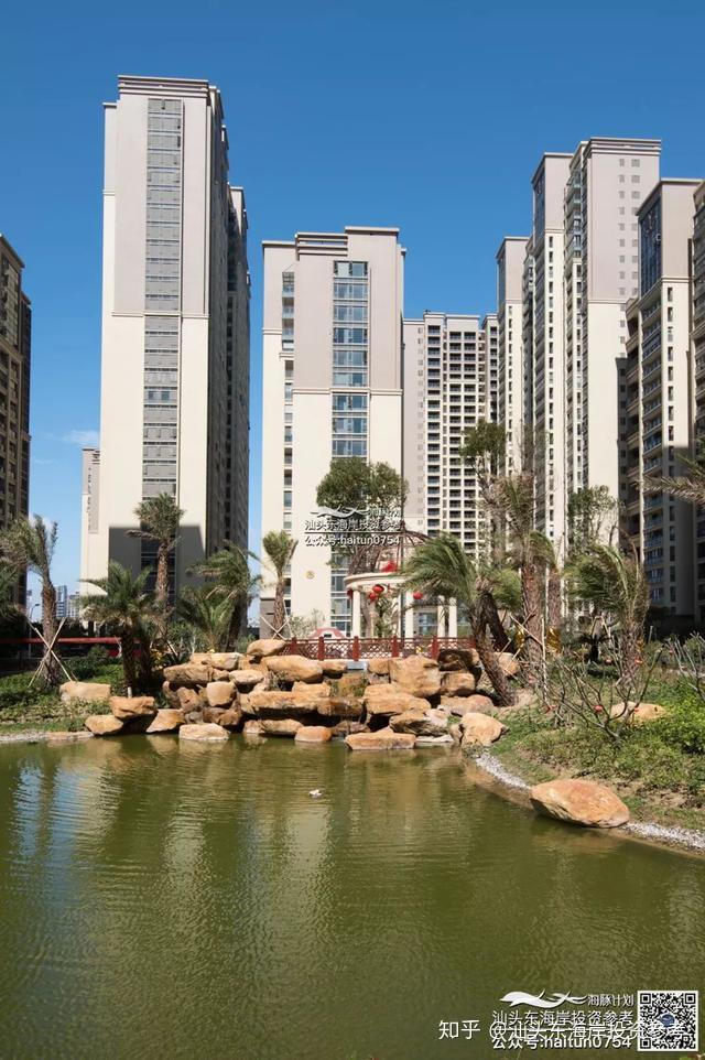 壹品湾一二期东海岸高尚宜居小区踩盘实录