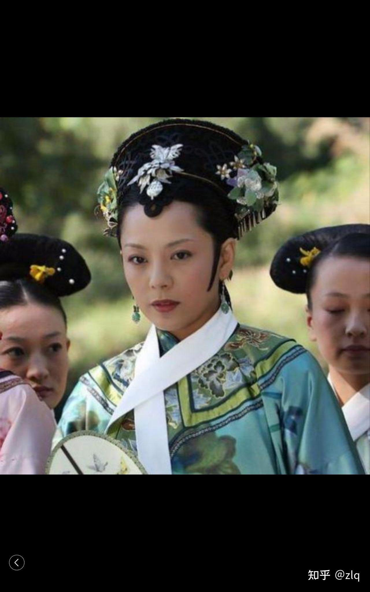 甄嬛传各角色心机段位