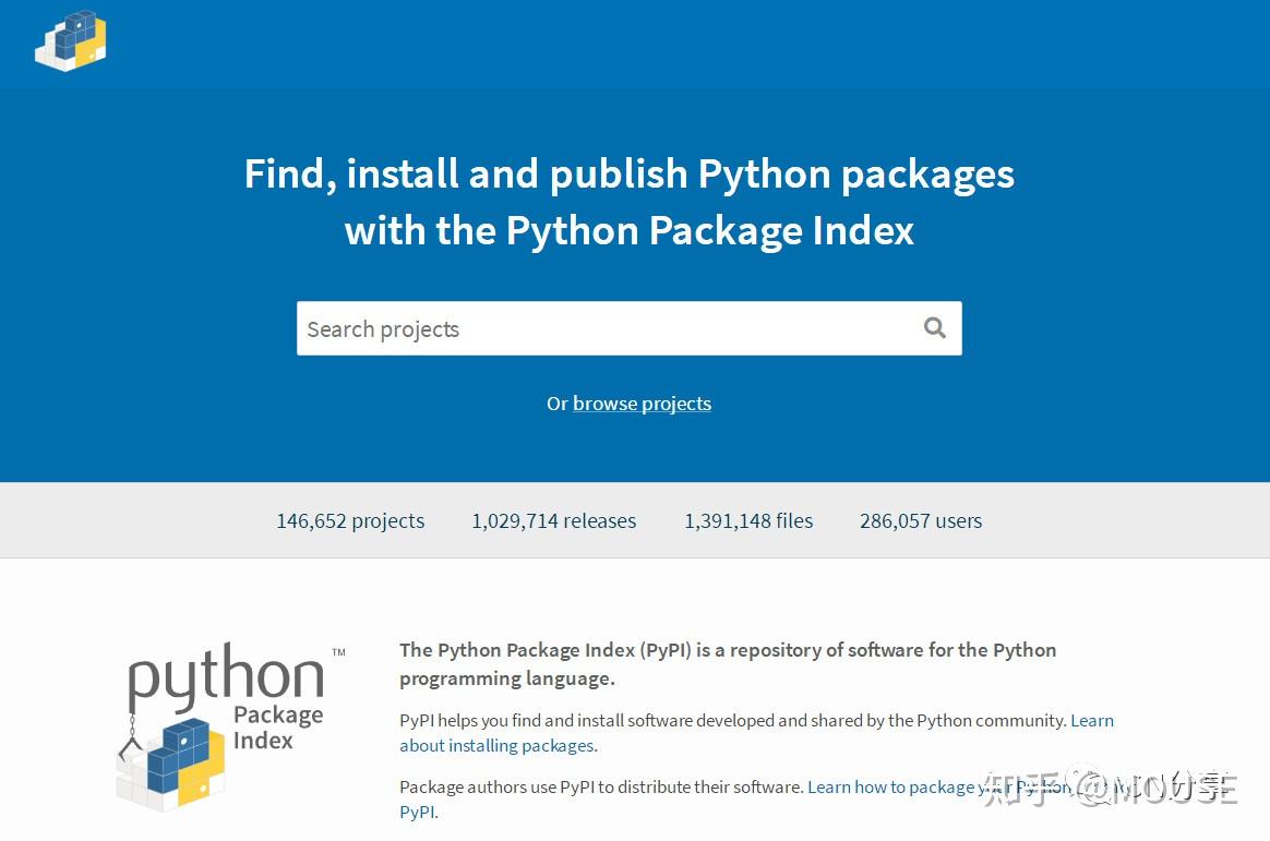 python学习-第三方库的引入_python导入第三方库-CSDN博客