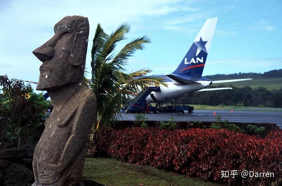 盘点世界机场之“最” 知乎