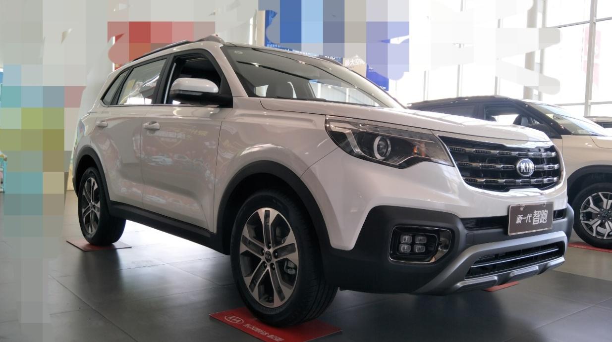 起亚智跑买这车需要注意两个东西现代ix35二级汽贸