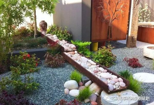 日式庭院分类大赏 园林不止枯山水 知乎