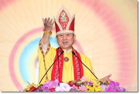 教主临幸200女子疯狂敛财近百亿信徒20万台湾邪教比周处除三害更变态