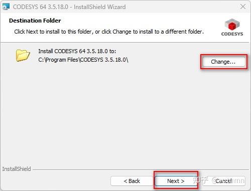 CODESYS Install - 知乎